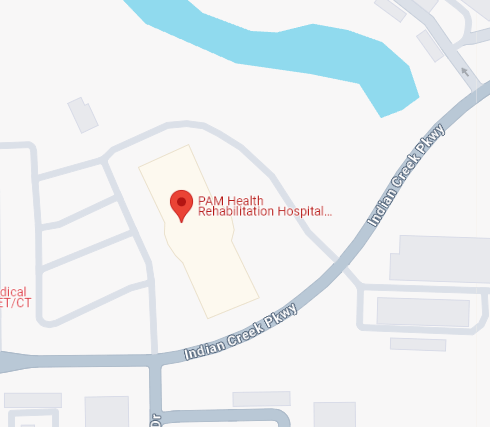 Rehabilitation Hospital of Overland Park