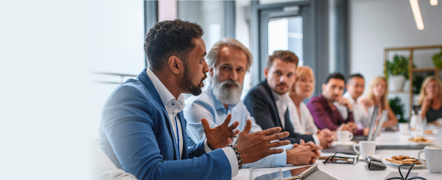 Executive Leadership meeting