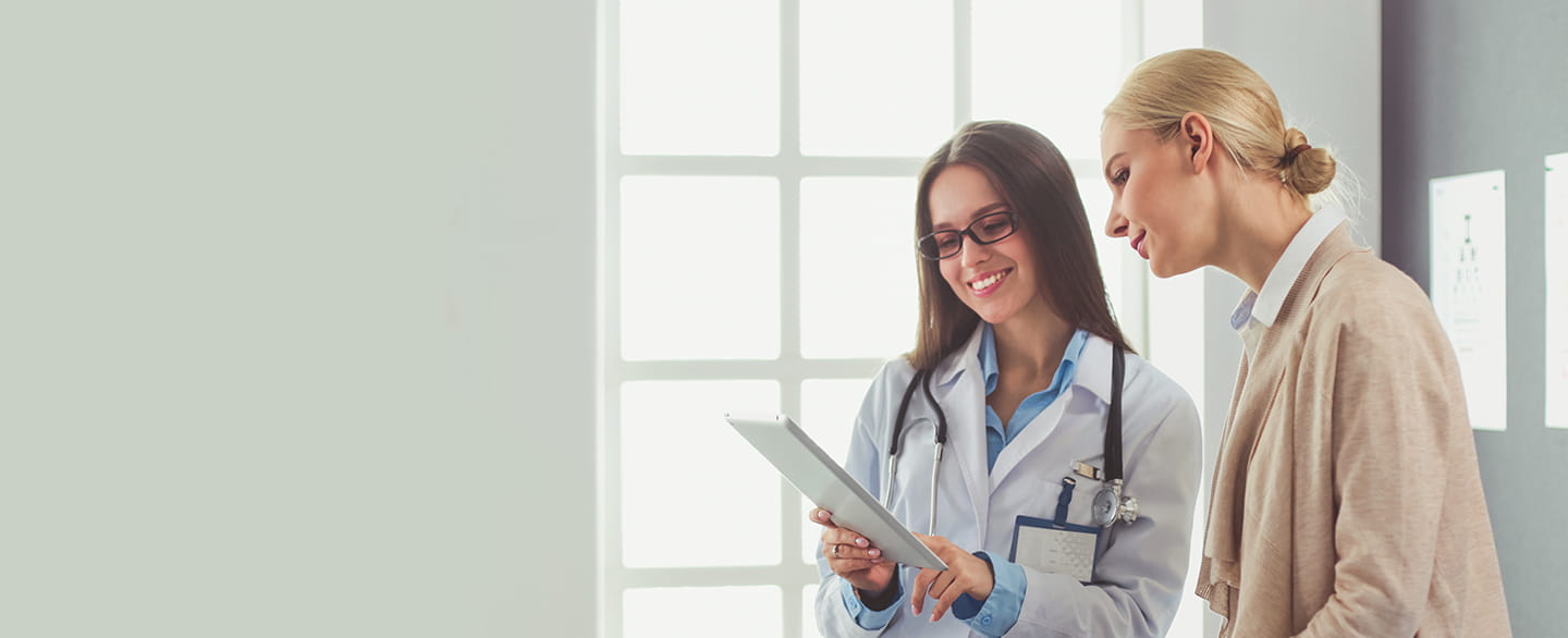 Medical staff consulting