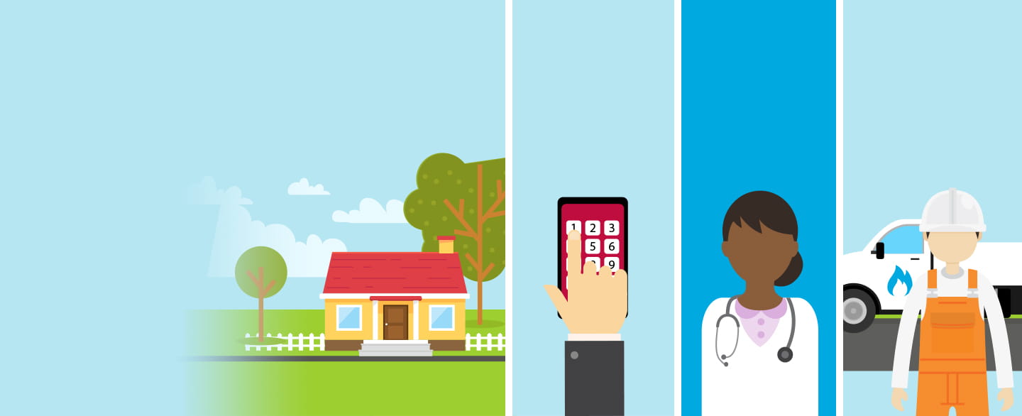Carbon Monoxide Poisoning infographic.
