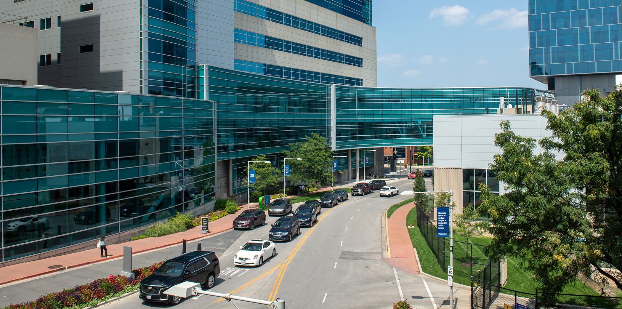 The University of Kansas Health System - Kansas City