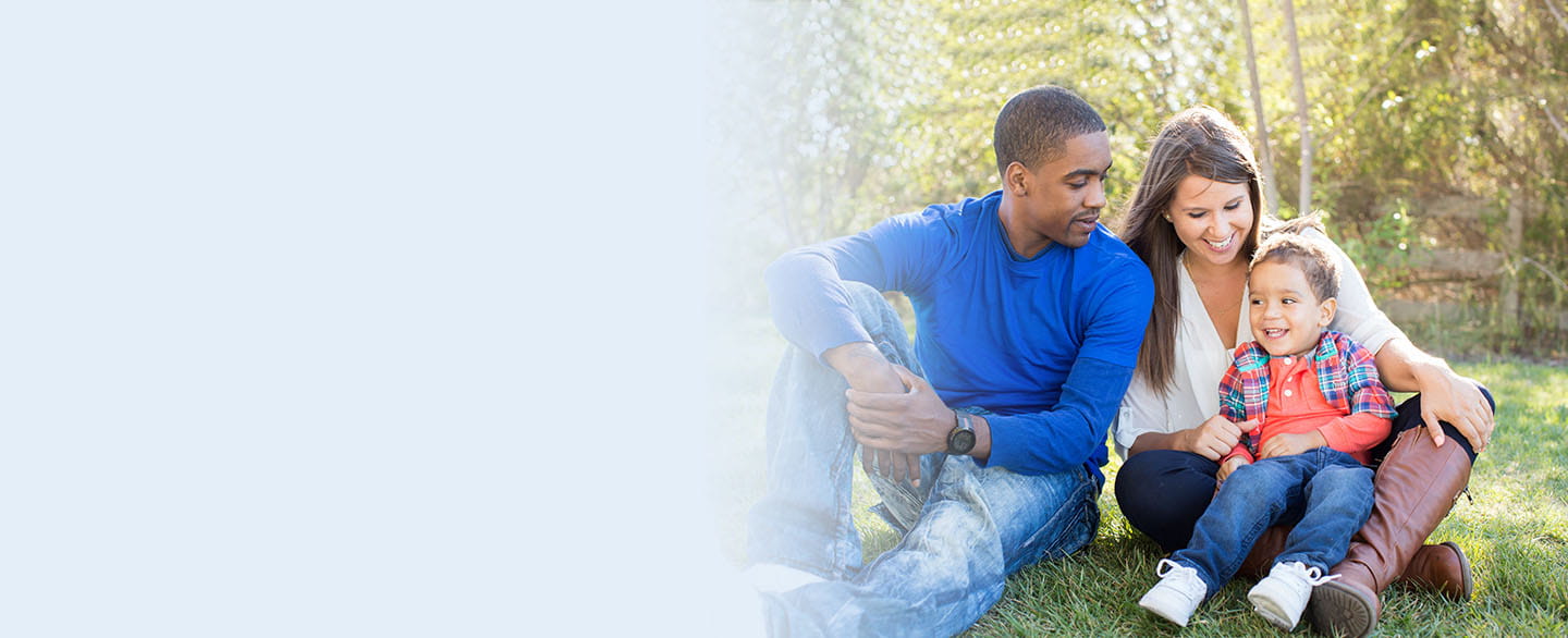 women's health patient with family at the University of Kansas Health System