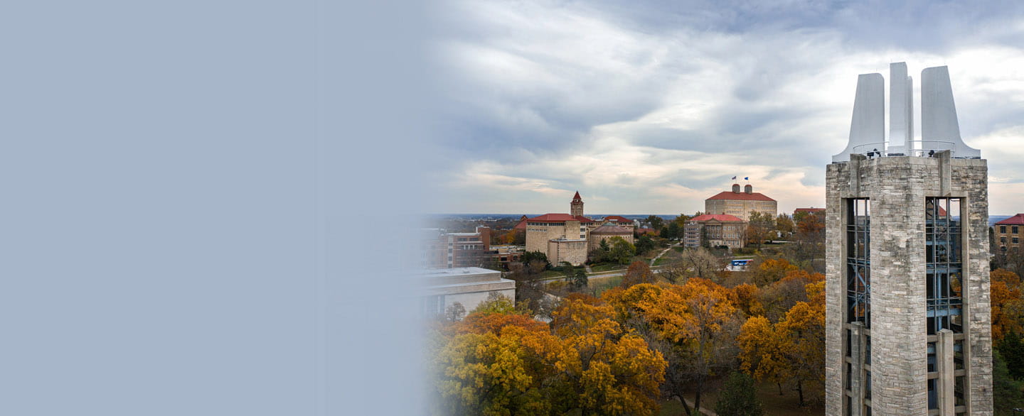 university of kansas campus