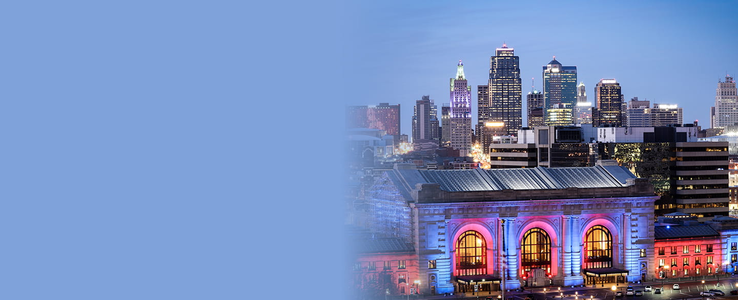 Kansas City skyline