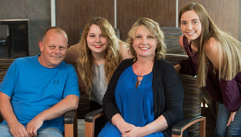 Patient Heather Holiman