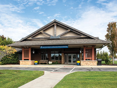 hospice house