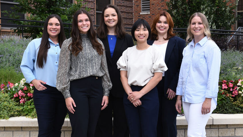 Oncology pharmacy residents