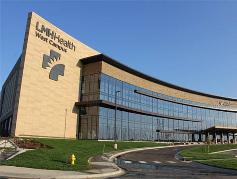 LMH Health West Campus