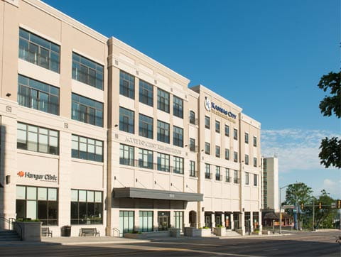 Acute Inpatient Rehabilitation