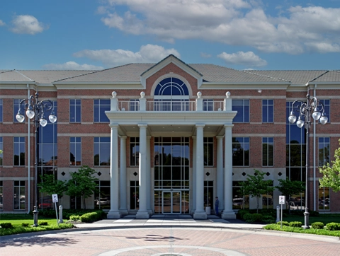 The University of Kansas Cancer Center in Briarcliff III