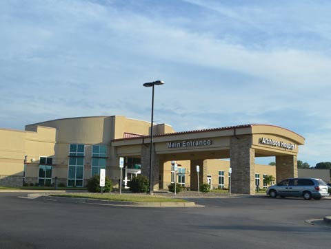 Atchison Hospital
