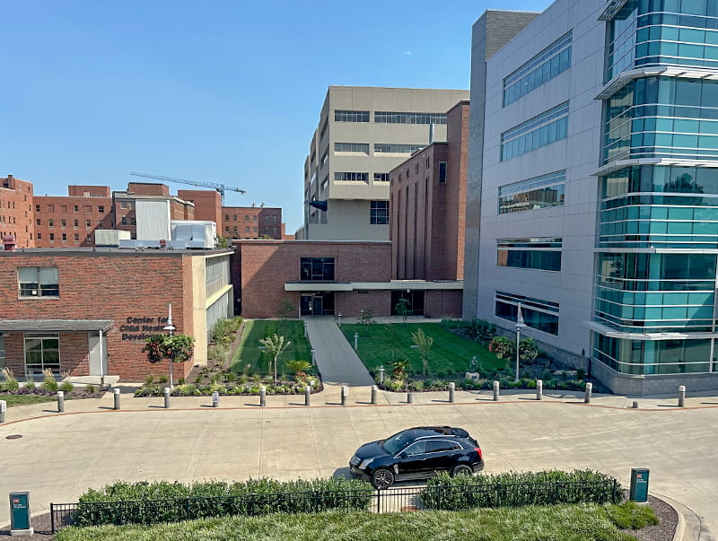 Child Development Unit, Center for Child Health and Development