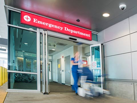 Emergency Department