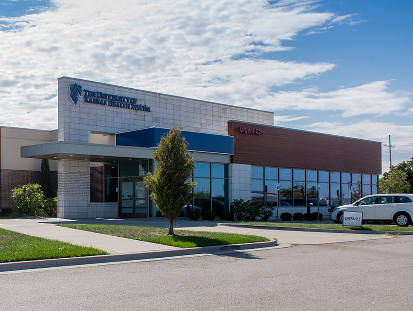 Gardner Edgerton Medical Pavilion