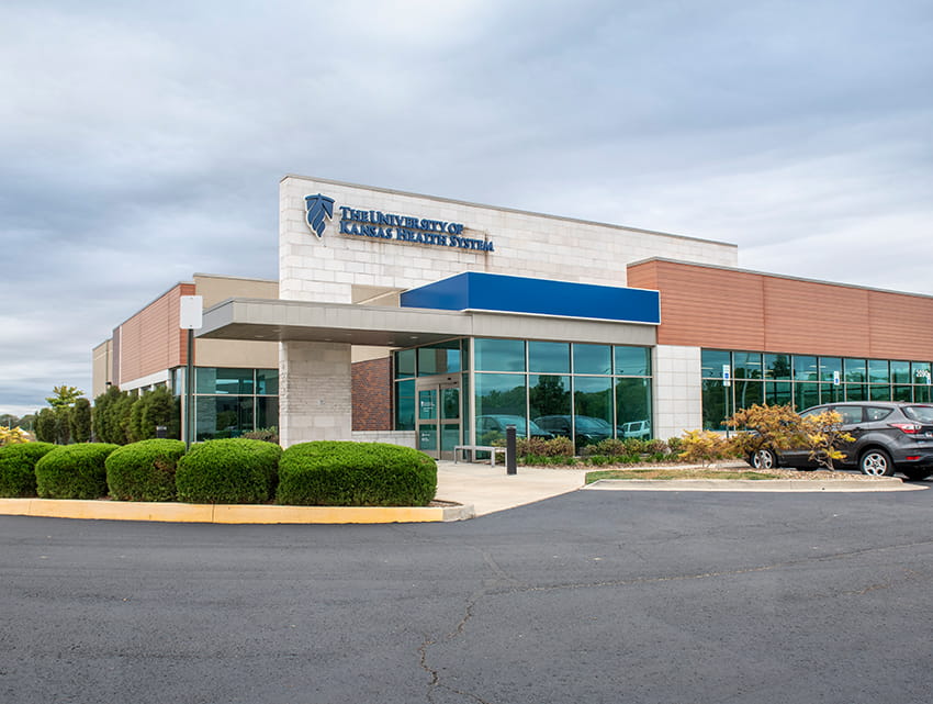 Hedge Lane Medical Pavilion