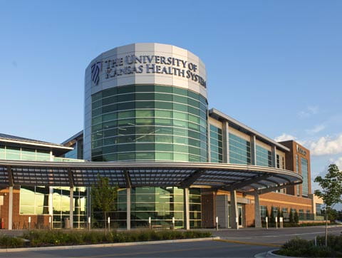 Breast Imaging, Indian Creek Campus, The University of Kansas Hospital