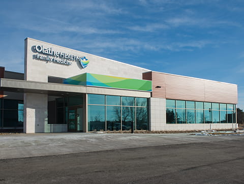 Kansas Drive Medical Pavilion