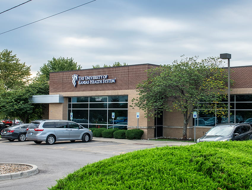 Mahaffie Medical Pavilion