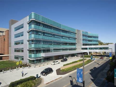 Urgent Care, Medical Pavilion