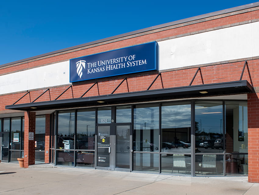 The University of Kansas Health System Moonlight Plaza