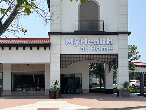 home medical equipment store