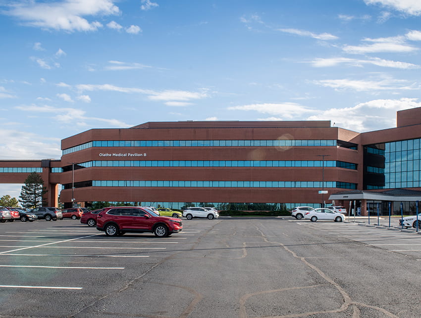 Internal Medicine, Olathe Medical Pavilion B