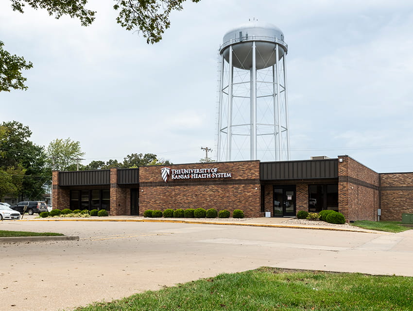 Osawatomie Medical Pavilion