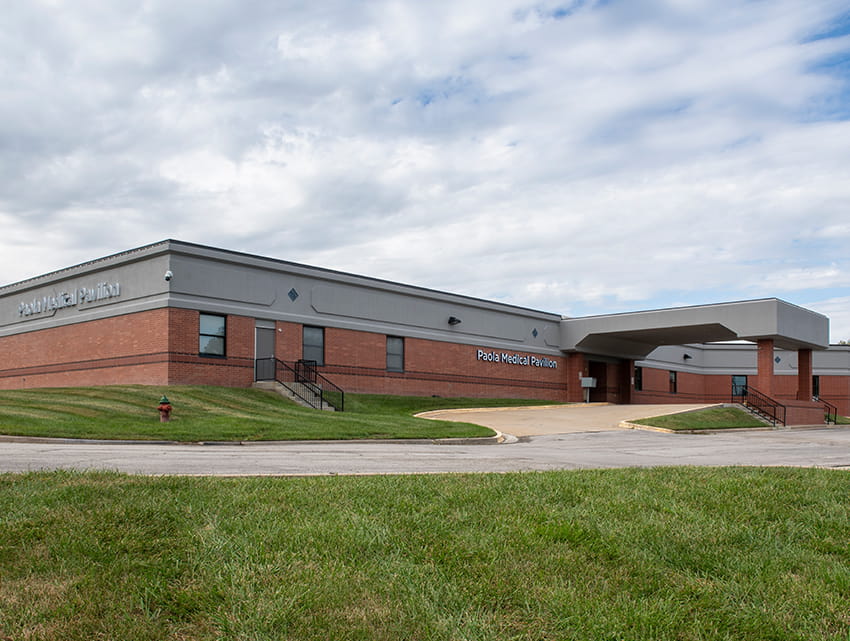 Cardiovascular Medicine, Paola Medical Pavilion