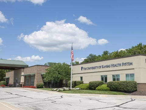 South Kansas City Medical Pavilion