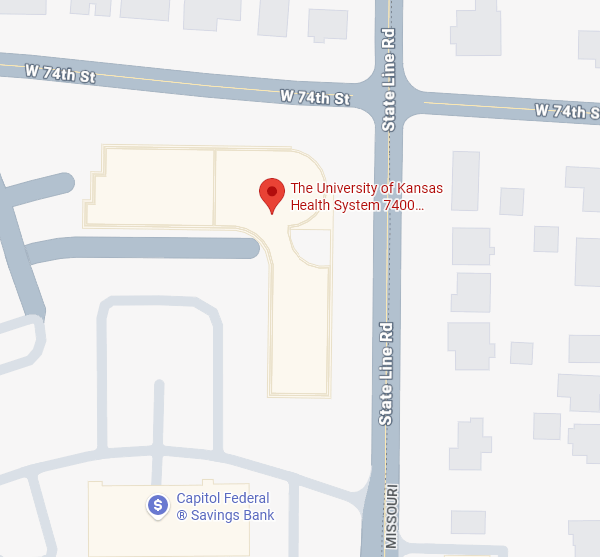 map of 7400 Place