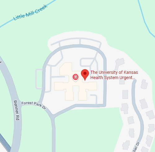 KU MedWest, Medical Pavilion