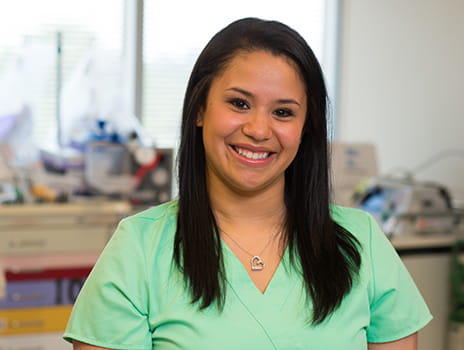 Burn patient Jordan Aguilar.