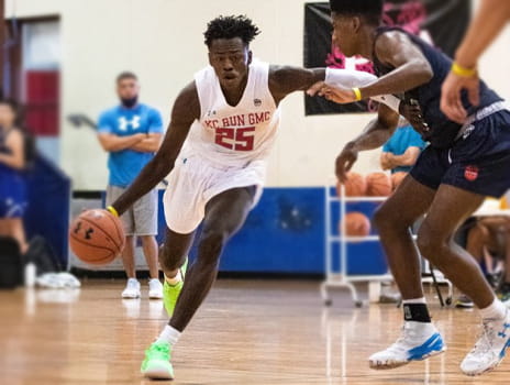 Mitchell Mark Basketball