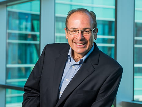 Heart patient David Rutkowski.