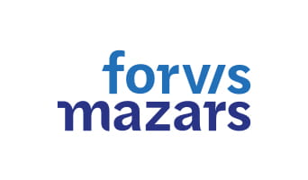 Forvis Mazars logo