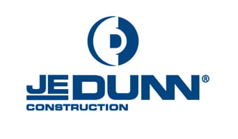 JE Dunn logo