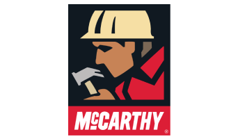 McCarthy Building Company logo