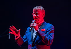 Speaker at Treads and Threads