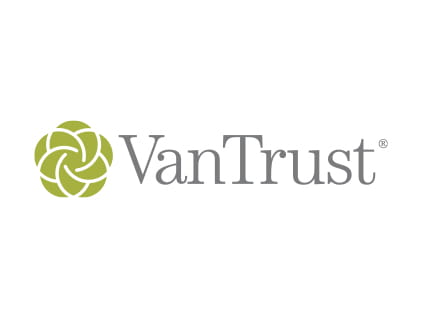 VanTrust Real Estate logo