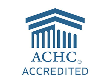 ACHC Accredited