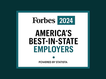Forbes 2024 America's Best-In-State Employers