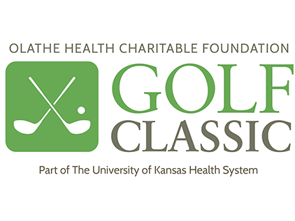 Olathe Health Charitable Foundation Golf Classic logo