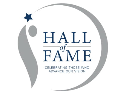 The University of Kansas Health System Hall of Fame logo