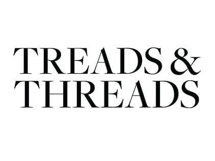 Treads & Threads logo